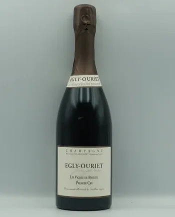 Egly-Ouriet Champagne, 1er Cru Brut 'Les Vignes de Bisseuil' NV