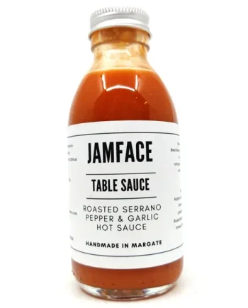 Jamface Table Sauce (150ml)