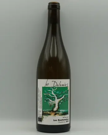 Les Dolomies, Chardonnay 'Les Boutonniers' 2023