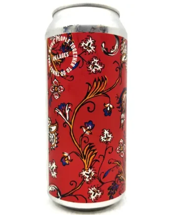 Villages x Good Beer Hunting Empire State Of Mind IPA 6% (440ml can)