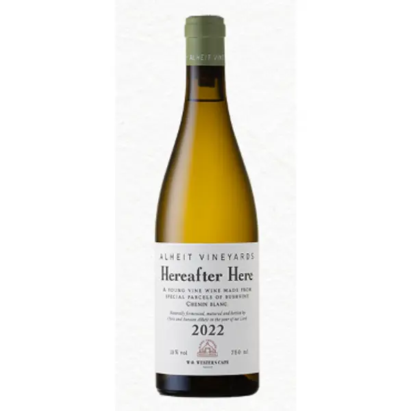 Alheit 'Hereafter Here' 2023