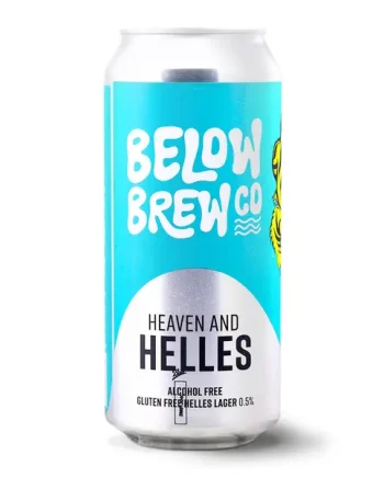 Heaven & Helles, 0.5%