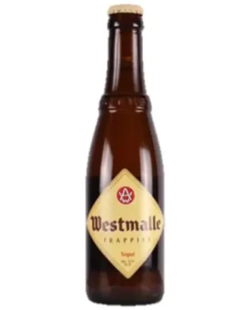 Westmalle Trappist Tripel 330ml (9.5%)