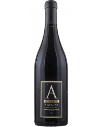 Alpha Zeta 'A' Amarone della Valpolicella 2022