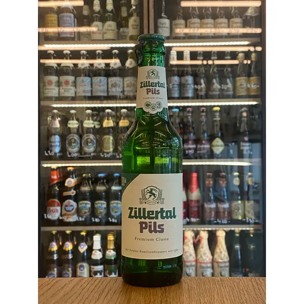 Zillertal | Pils | Lager