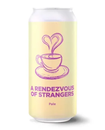 A RENDEZVOUS OF STRANGERS, 5.3%