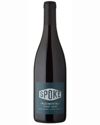 Spoke, 'Rudimental', Central Otago, Pinot Noir 2023