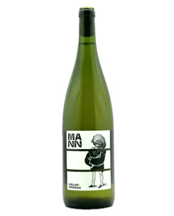 Andi Mann - Müller Thurgau (1 Litre)