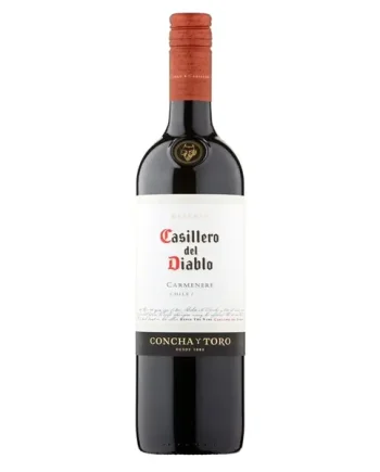Casillero del Diablo Carmenere, 75 cl