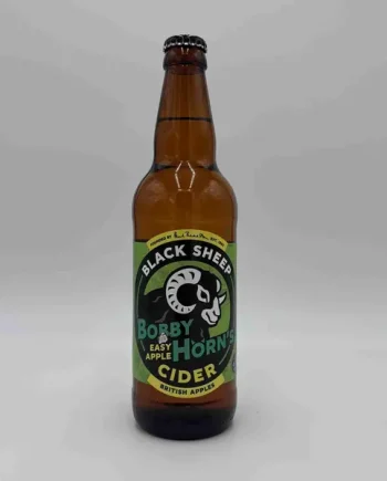Black Sheep Bobby Horn's Easy Apple Cider - The Online Cider Shop