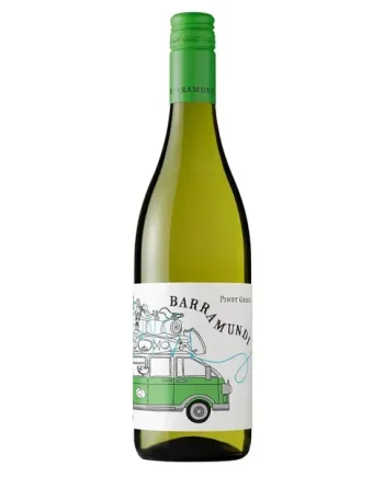 Barramundi Pinot Grigio, 75 cl