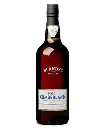Blandys Duke of Cumberland Madeira, 75 cl