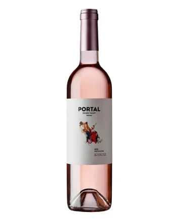 Quinta Do Portal Rose 2018, 75 cl