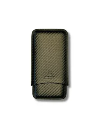 Mantis Neocase 3F Cigar Case in Grey