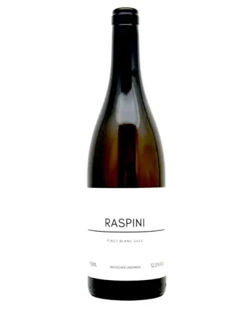 Raspini Winery - Pinot Blanc 2023