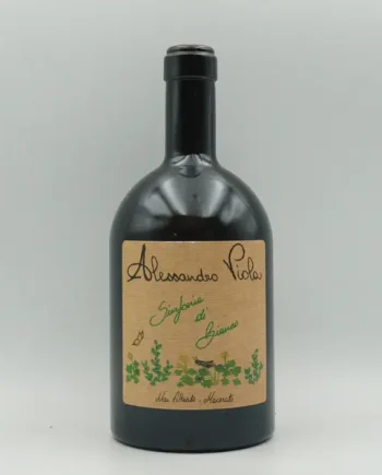 Alessandro Viola, Grillo 'Sinfonia di Bianco' 2023