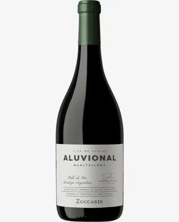 Zuccardi 'Aluvional' Paraje Altamira Malbec 2021