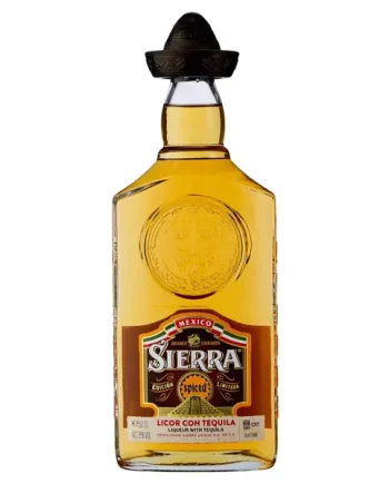 Sierra Spiced Tequila, 50 cl