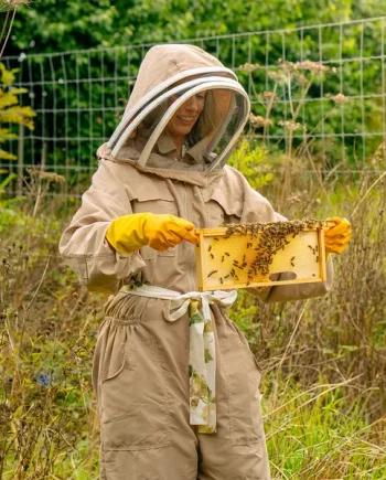 Bee Keeping Experience
