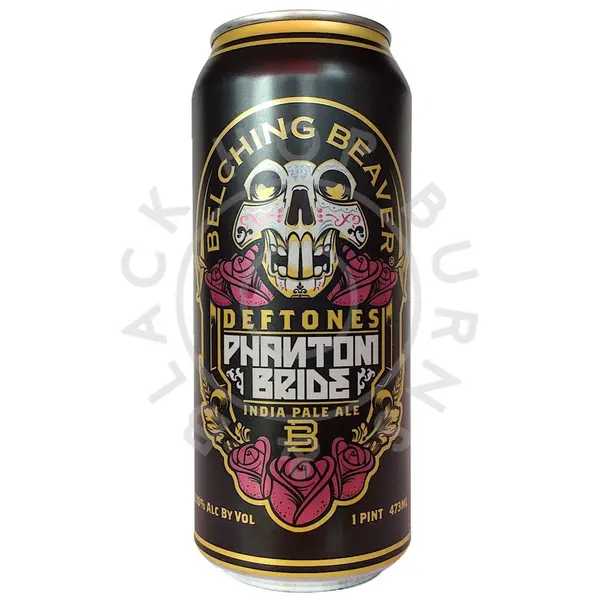 Belching Beaver x Deftones Phantom Bride IPA 7.1% (473ml can)