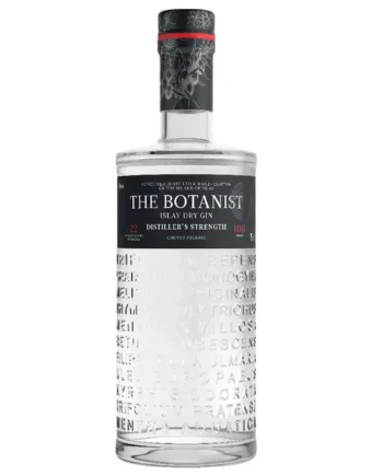 The Botanist Distiller's Strength Gin, 70 cl