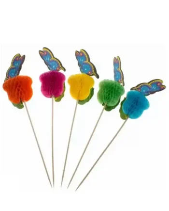 Cocktail Umbrellas Butterfly