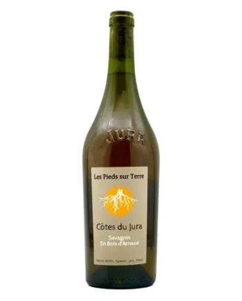 Les Pieds sur Terre (Valentin Morel) - Savagnin En Bois d'Arnaux (maceration) 2020