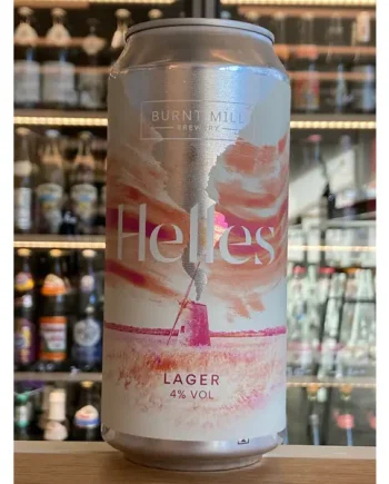 Burnt Mill | Helles | Lager (Gluten Free)