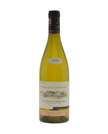 Domaine de la Croix Senaillet Saint-Véran 2019