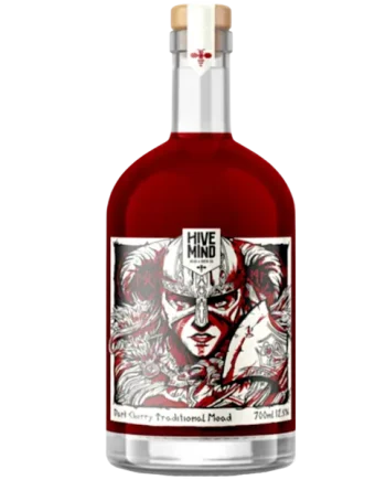 Hive Mind Dark Cherry Traditional Mead 700ml (12.5%)