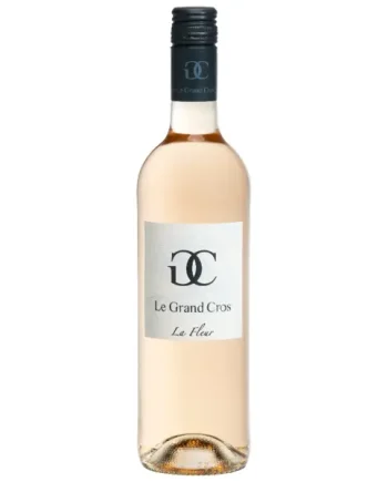 La Fleur Le Grand Cros Provence Rose 2025