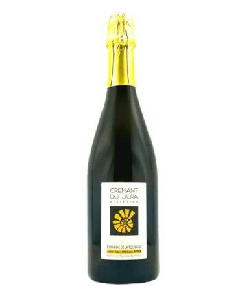 Domaine de la Touraize - Cremant du Jura 2022