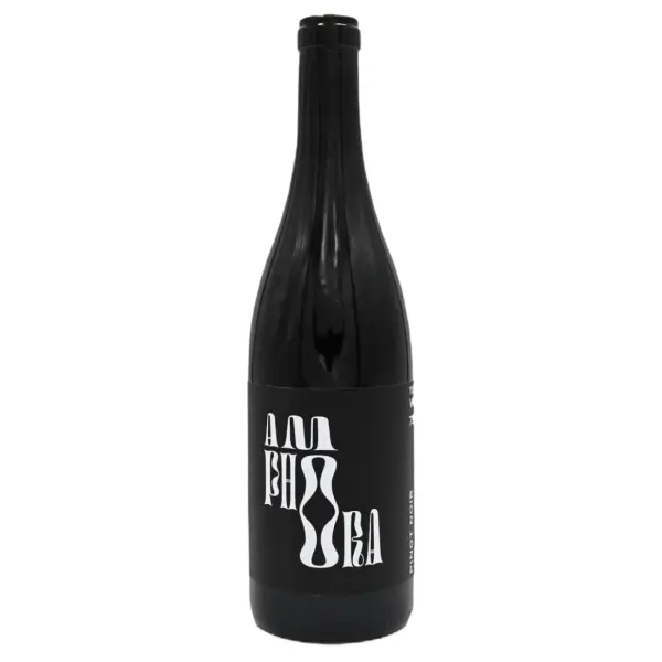 Andi Weigand - Amphora Rot 2021