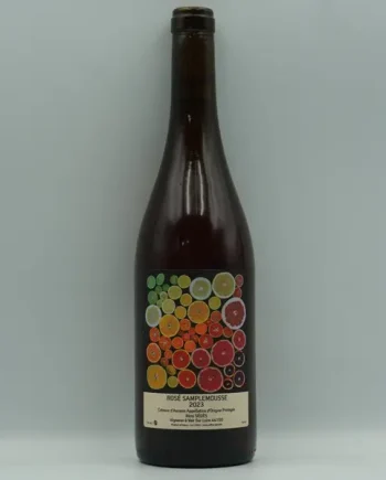 Rémi Sedes, Samplemousse 2023