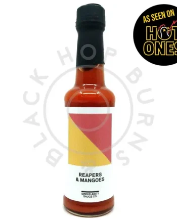 Singularity Sauce Co Reapers & Mangoes Hot Sauce (148ml)