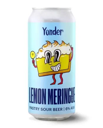 Lemon Meringue, 6.0%