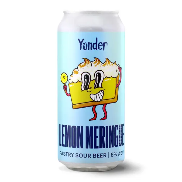 Lemon Meringue, 6.0%