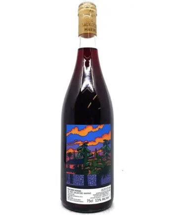 Salvatore Marino Vulcano Rosso 2022 13% (750ml)