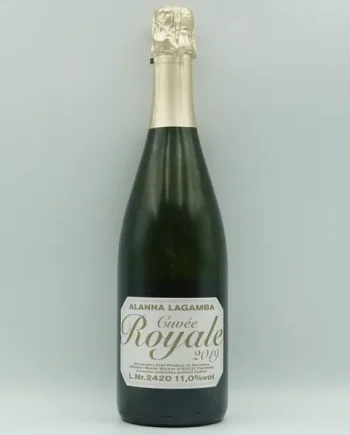 Vin de LaGamba, Cuvee Royale 2019