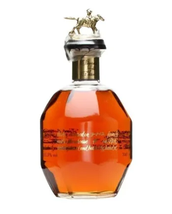 Blantons Gold Edition Bourbon Whiskey