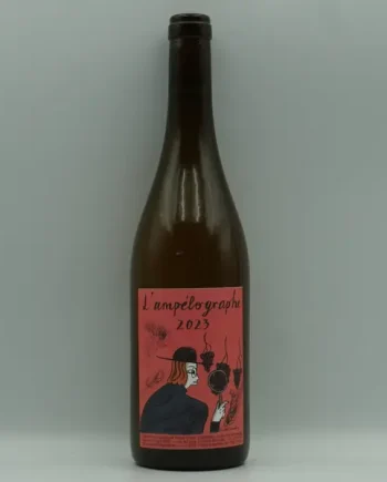 Thibaud Pierson, l’Ampélographe 2025