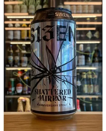 Siren | 13th Anniversary Shattered Mirror | Imperial Stout