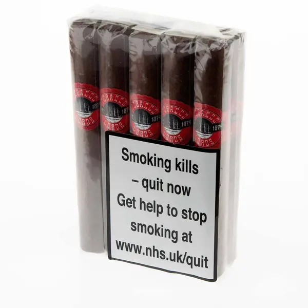 Tobacco Lords Maduro Petit Corona Bundle of 10