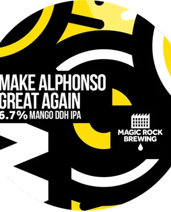 MAKE ALPHONSO GREAT AGAIN