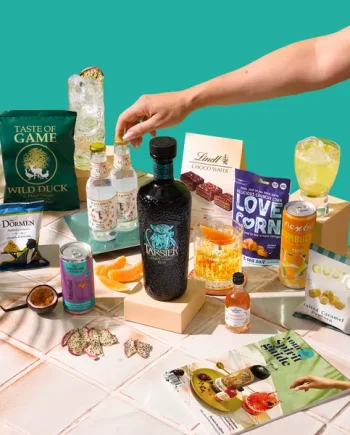 Tarsier Cloud Forest Gin Booster Box