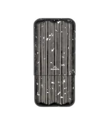 Mantis LuxForge 3F Platinum Cigar Case
