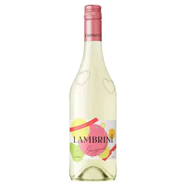 Lambrini Original Lightly Sparkling Perry, 75 cl