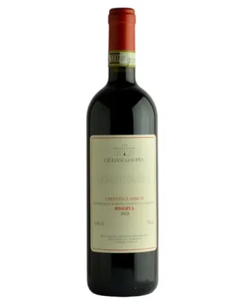 Chianti Classico Riserva 'Vigneto Branca' Cigliano di Sopra 2021