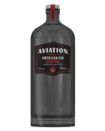 Aviation American Gin Deadpool Limited Edition, 70 cl