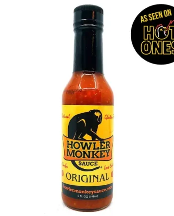 Howler Monkey Original Hot Sauce (148ml)